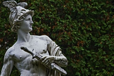 hermes in ancient greece